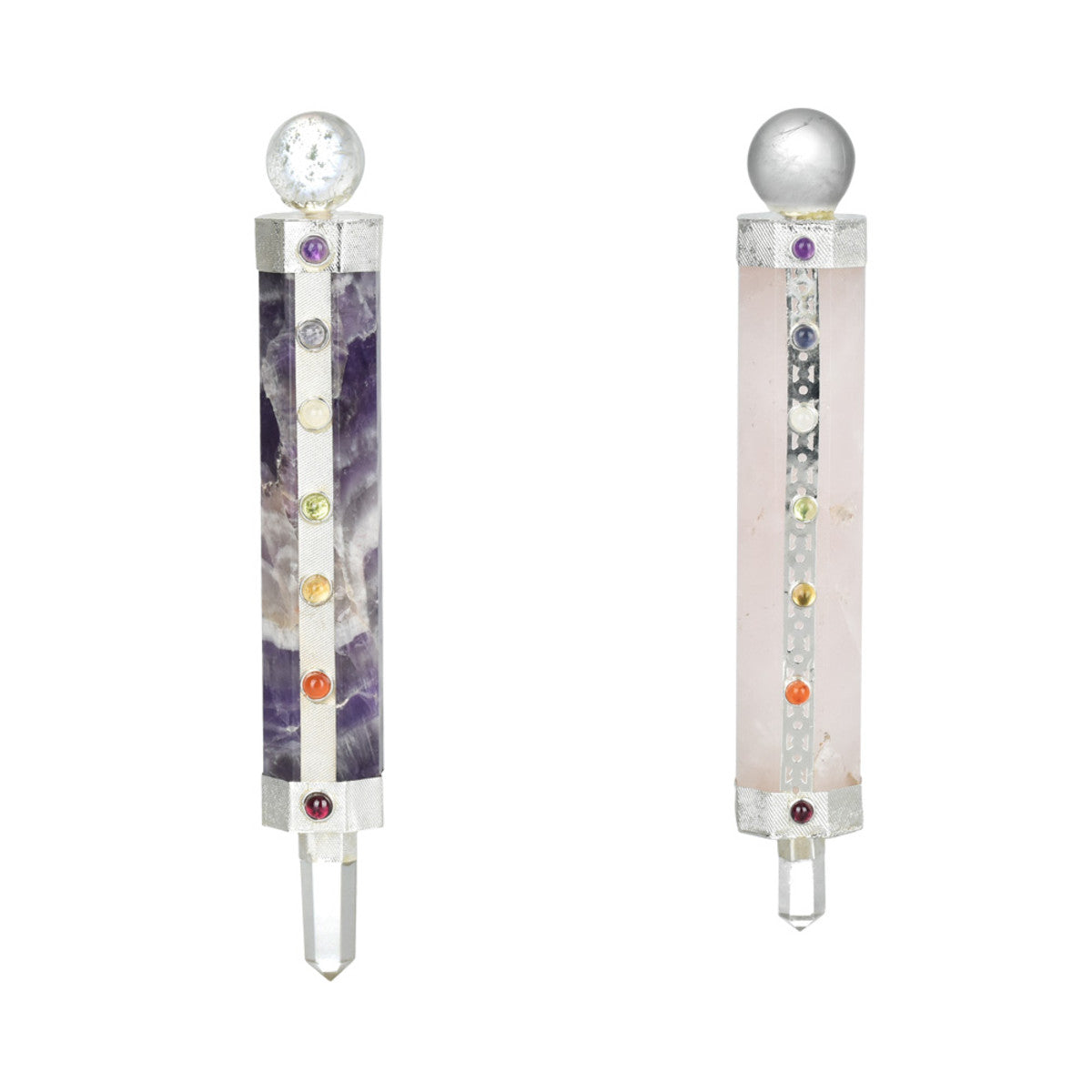 Chakra Healing Wand