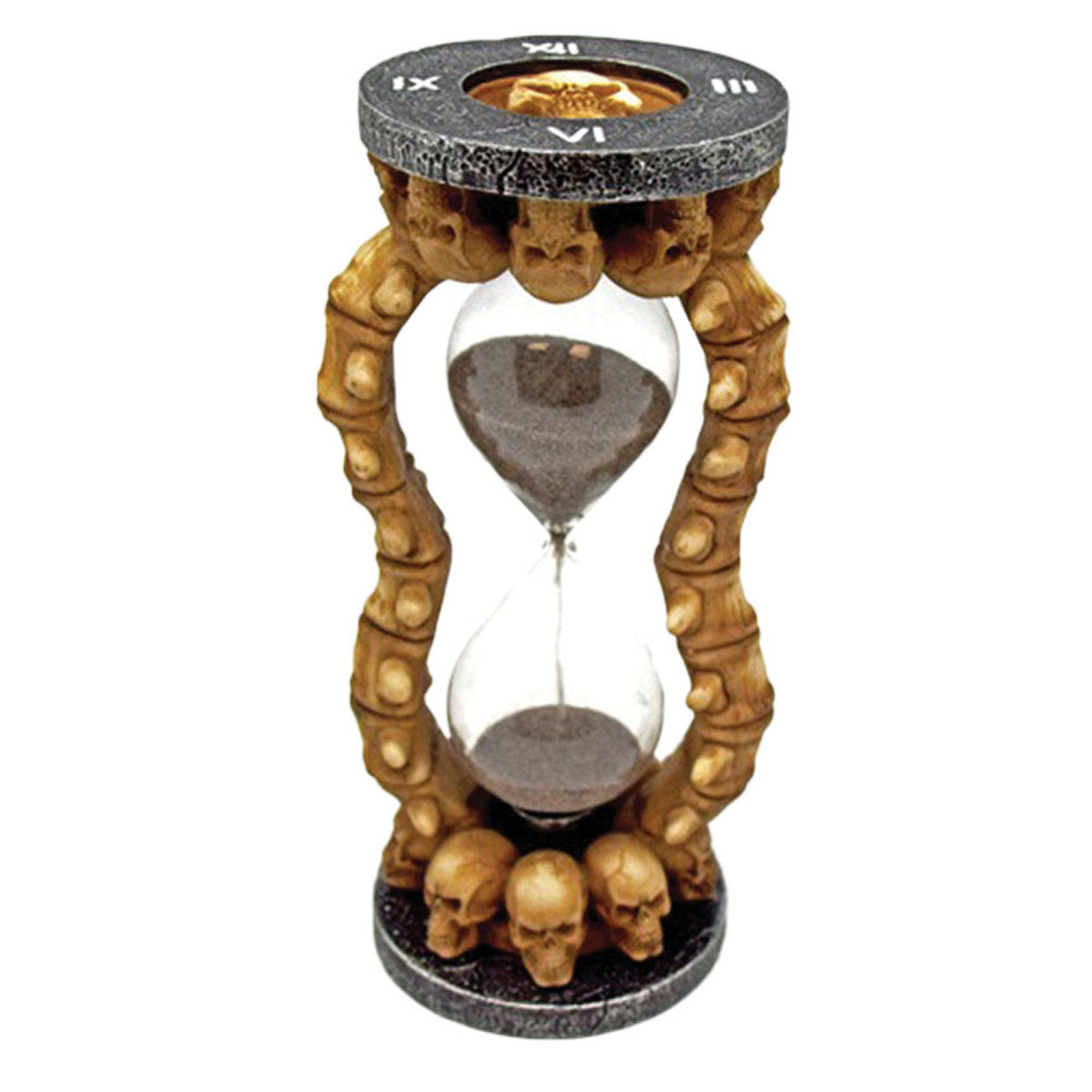 Skull Sand Timer